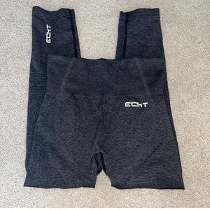 Dark Gray Arise ECHT Leggings